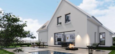 Programme terrain + maison à Herrlisheim en Bas-Rhin (67) de 400 m² à vendre au prix de 358200€