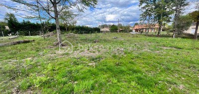 Terrain seul à Creysse en Dordogne (24) de 4317 m² à vendre au prix de 99474€