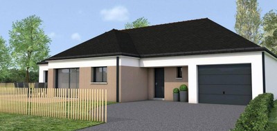 Programme terrain + maison à Roissy-en-Brie en Seine-et-Marne (77) de 530 m² à vendre au prix de 433343€