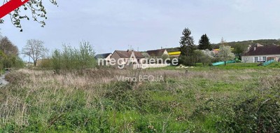 Terrain seul à Soucy en Yonne (89) de 1592 m² à vendre au prix de 71000€