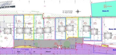 Terrain seul à Baulne en Essonne (91) de 426 m² à vendre au prix de 145000€