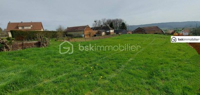 Terrain seul à Bougainville en Somme (80) de 950 m² à vendre au prix de 65500€