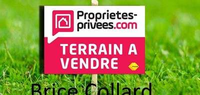 Terrain seul à Nogent-sur-Oise en Oise (60) de 1100 m² à vendre au prix de 136990€