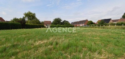 Terrain seul à Bavinchove en Nord (59) de 1386 m² à vendre au prix de 70500€