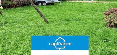Terrain seul à Outreau en Pas-de-Calais (62) de 400 m² à vendre au prix de 67000€