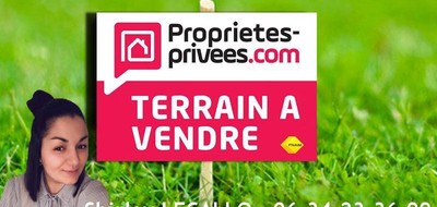 Terrain seul à Saint-Brevin-les-Pins en Loire-Atlantique (44) de 304 m² à vendre au prix de 213179€
