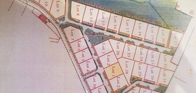 Terrain seul à Casteljaloux en Lot-et-Garonne (47) de 712 m² à vendre au prix de 71681€