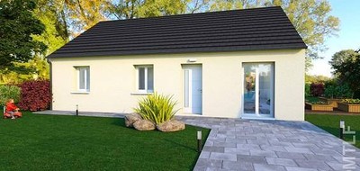 Programme terrain + maison à Cergy en Val-d'Oise (95) de 500 m² à vendre au prix de 221830€