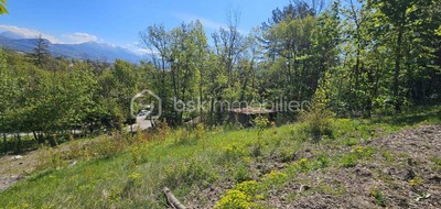 Terrain seul à Gap en Hautes-Alpes (05) de 847 m² à vendre au prix de 142000€