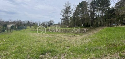 Terrain seul à Boulazac Isle Manoire en Dordogne (24) de 1502 m² à vendre au prix de 36000€