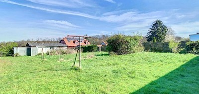 Terrain seul à Delle en Territoire de Belfort (90) de 910 m² à vendre au prix de 76000€