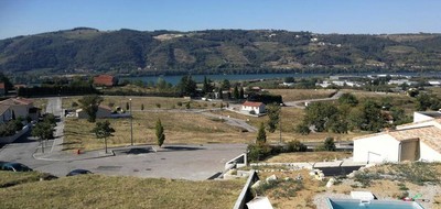 Terrain seul à Saint-Vallier en Drôme (26) de 800 m² à vendre au prix de 72980€