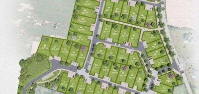 Terrain seul à Cornillé en Ille-et-Vilaine (35) de 440 m² à vendre au prix de 58400€