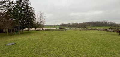 Terrain seul à Thoiry en Yvelines (78) de 2752 m² à vendre au prix de 220000€
