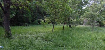 Terrain seul à Rochefort-du-Gard en Gard (30) de 1000 m² à vendre au prix de 225000€