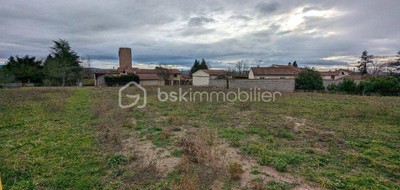 Terrain seul à Cleppé en Loire (42) de 1008 m² à vendre au prix de 58000€
