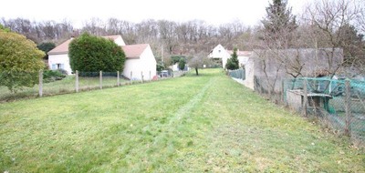Terrain seul à Chambly en Oise (60) de 691 m² à vendre au prix de 133000€
