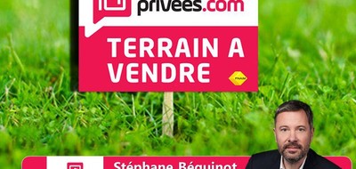 Terrain seul à Condé-lès-Herpy en Ardennes (08) de 1035 m² à vendre au prix de 31000€