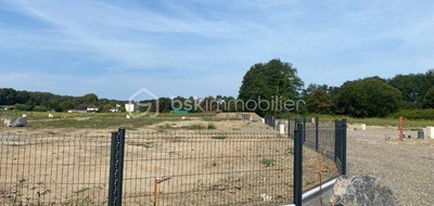 Terrain seul à Seyresse en Landes (40) de 542 m² à vendre au prix de 86500€
