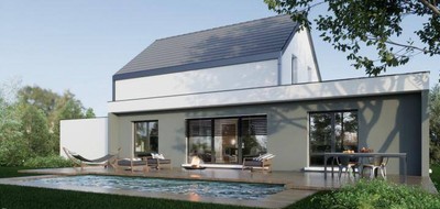 Programme terrain + maison à Molsheim en Bas-Rhin (67) de 450 m² à vendre au prix de 465300€