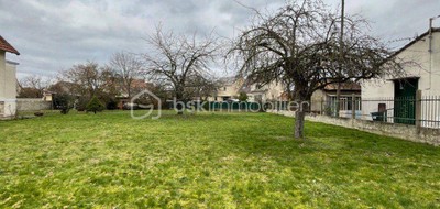 Terrain seul à Ris-Orangis en Essonne (91) de 354 m² à vendre au prix de 190000€
