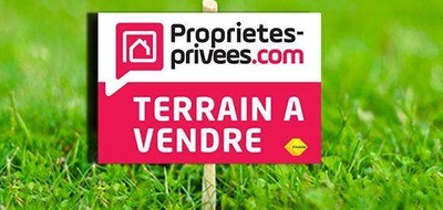 Terrain seul à Sainte-Geneviève-des-Bois en Essonne (91) de 300 m² à vendre au prix de 249000€