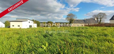 Terrain seul à Sérent en Morbihan (56) de 1340 m² à vendre au prix de 68000€