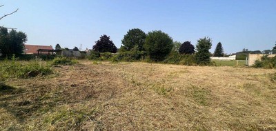 Terrain seul à Beauvais en Oise (60) de 2448 m² à vendre au prix de 130000€