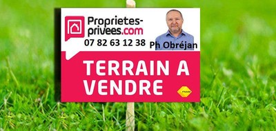 Terrain seul à Guémené-sur-Scorff en Morbihan (56) de 829 m² à vendre au prix de 32900€