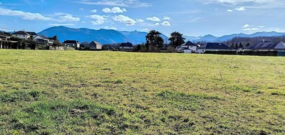 Terrain seul à Igon en Pyrénées-Atlantiques (64) de 800 m² à vendre au prix de 57000€