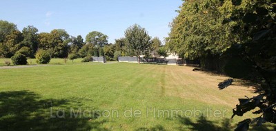 Terrain seul à Saint-Denis-des-Monts en Eure (27) de 1020 m² à vendre au prix de 61000€