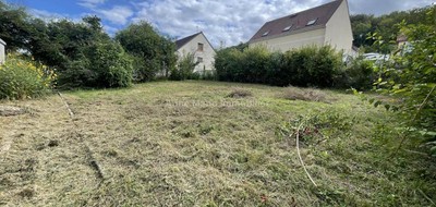 Terrain seul à Blesmes en Aisne (02) de 514 m² à vendre au prix de 45000€