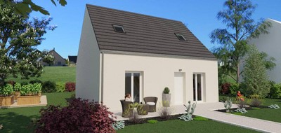 Programme terrain + maison à Saintines en Oise (60) de 440 m² à vendre au prix de 235000€