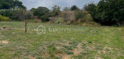 Terrain seul à Paulhan en Hérault (34) de 2226 m² à vendre au prix de 365000€