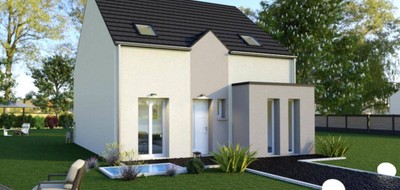 Programme terrain + maison à Warluis en Oise (60) de 572 m² à vendre au prix de 315015€