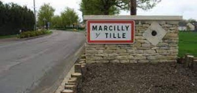 Terrain seul à Marcilly-sur-Tille en Côte-d'Or (21) de 941 m² à vendre au prix de 75000€