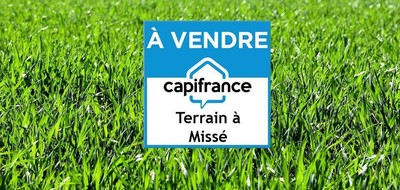 Terrain seul à Thouars en Deux-Sèvres (79) de 925 m² à vendre au prix de 20500€