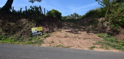 Terrain seul à Dampniat en Corrèze (19) de 2400 m² à vendre au prix de 67000€