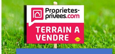 Terrain seul à Romilly-la-Puthenaye en Eure (27) de 1780 m² à vendre au prix de 30990€