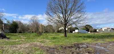 Terrain seul à Arvert en Charente-Maritime (17) de 700 m² à vendre au prix de 133500€