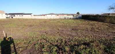 Terrain seul à Langon en Gironde (33) de 723 m² à vendre au prix de 88000€
