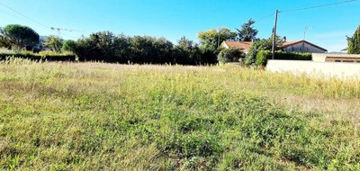 Terrain seul à Allan en Drôme (26) de 617 m² à vendre au prix de 150000€