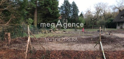 Terrain seul à Maurepas en Yvelines (78) de 701 m² à vendre au prix de 279000€