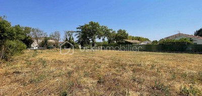 Terrain seul à Saussines en Hérault (34) de 367 m² à vendre au prix de 195000€