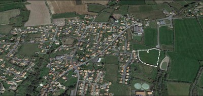 Terrain seul à Apremont en Vendée (85) de 371 m² à vendre au prix de 56000€