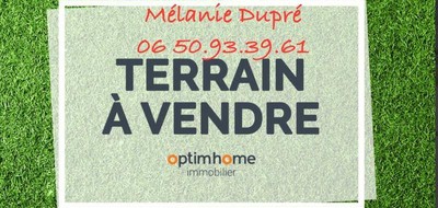 Terrain seul à Cournon en Morbihan (56) de 1087 m² à vendre au prix de 41492€