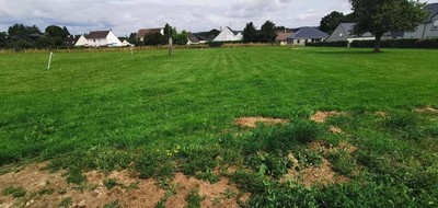 Terrain seul à Pré-en-Pail-Saint-Samson en Mayenne (53) de 1800 m² à vendre au prix de 39990€