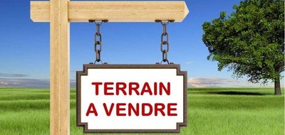 Terrain seul à Théhillac en Morbihan (56) de 1225 m² à vendre au prix de 40000€