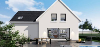 Programme terrain + maison à Betschdorf en Bas-Rhin (67) de 427 m² à vendre au prix de 298820€