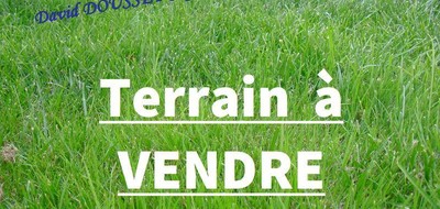 Terrain seul à Le Landreau en Loire-Atlantique (44) de 595 m² à vendre au prix de 75000€